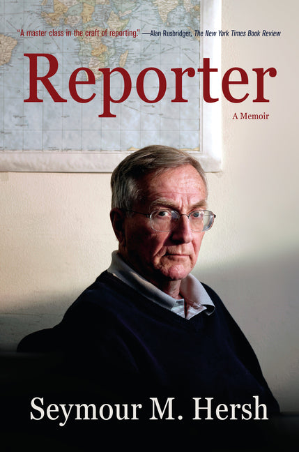 Book cover for Reporter: A Memoir