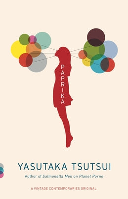 Book cover for Paprika