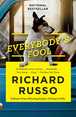 Book cover for Everybody's Fool