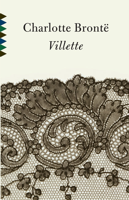 Book cover for Villette