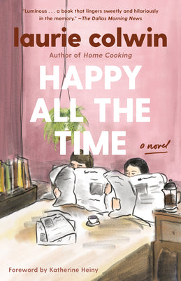 Book cover for Happy All the Time
