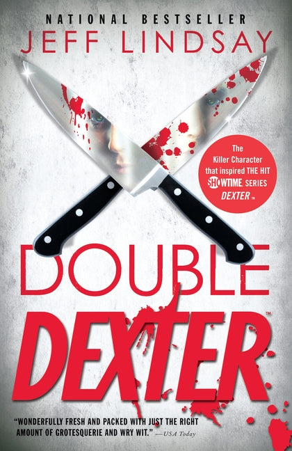 Book cover for Double Dexter: Dexter Morgan (6)