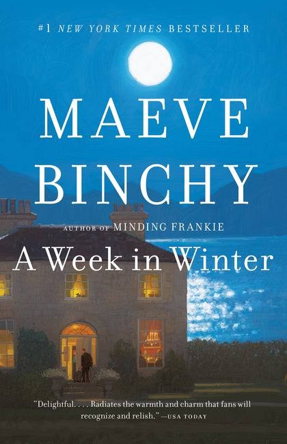 Book cover for Week in Winter