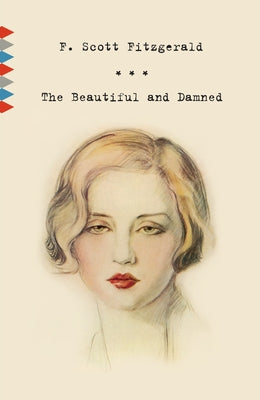 Book cover for The Beautiful and Damned