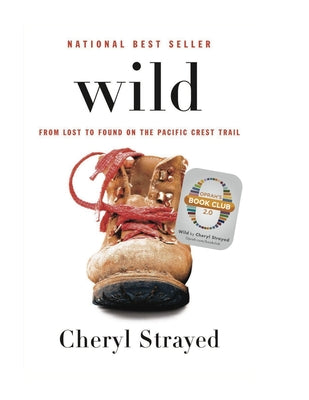 Book cover for Wild: From Lost to Found on the Pacific Crest Trail