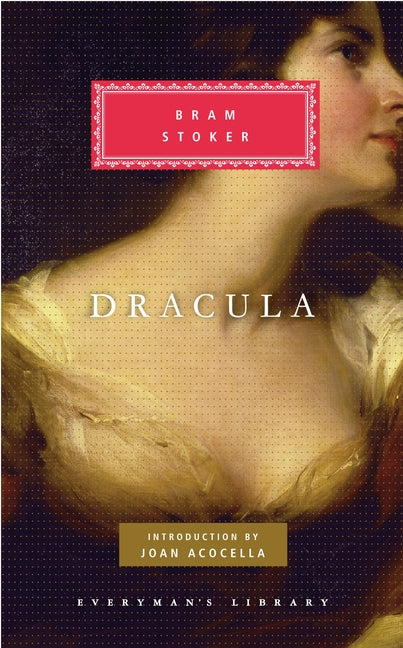 Book cover for Dracula: Introduction by Joan Acocella