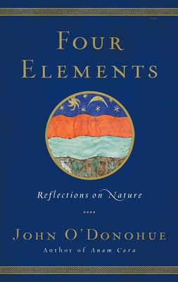 Book cover for Four Elements: Reflections on Nature