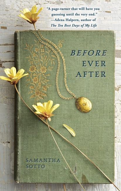 Book cover for Before Ever After