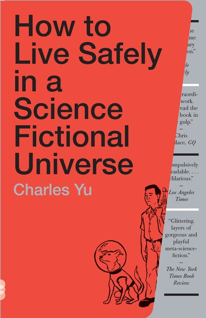 Book cover for How to Live Safely in a Science Fictional Universe