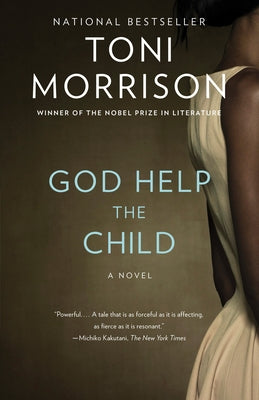 Book cover for God Help the Child