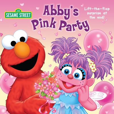 Book cover for Abby's Pink Party
