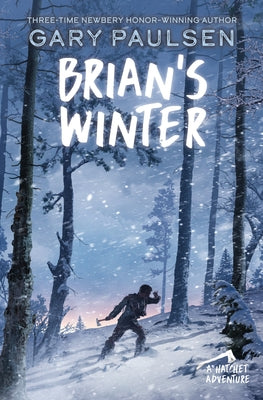 Book cover for Brian's Winter