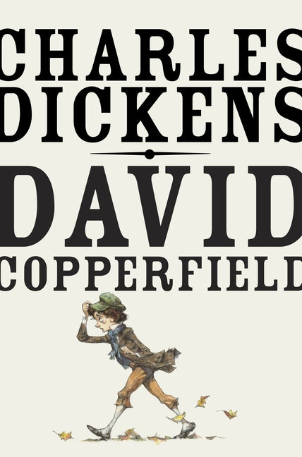 Book cover for David Copperfield
