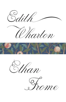 Book cover for Ethan Frome