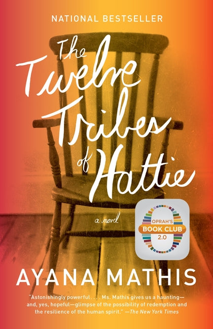 Book cover for The Twelve Tribes of Hattie: Oprah's Book Club 2.0