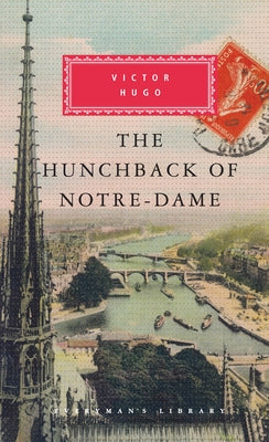 Book cover for The Hunchback of Notre-Dame: Introduction by Jean-Marc Hovasse