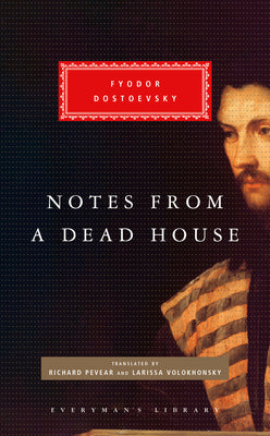 Book cover for Notes from a Dead House
