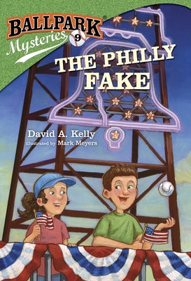 Book cover for The Philly Fake