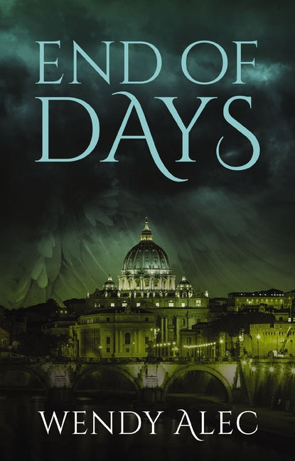 Book cover for End of Days