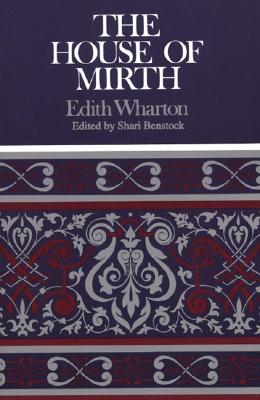 Book cover for The House of Mirth