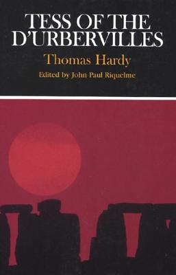 Book cover for Tess of the d'Urbervilles