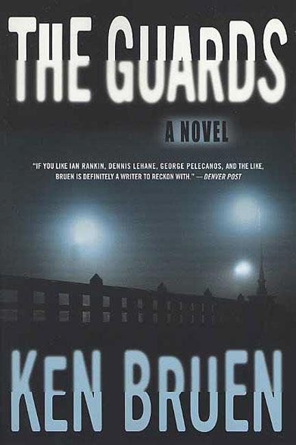 Book cover for Guards