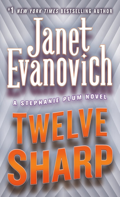 Book cover for Twelve Sharp