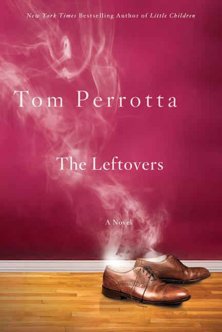 Book cover for Leftovers