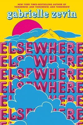 Book cover for Elsewhere
