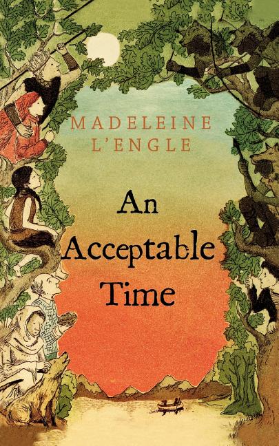 Book cover for An Acceptable Time