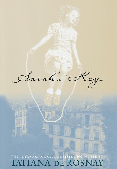 Book cover for Sarah's Key