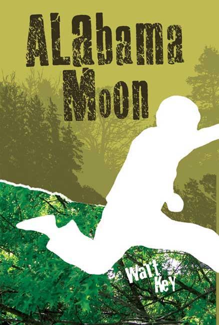 Book cover for Alabama Moon