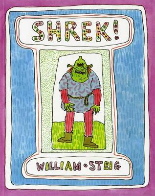 Book cover for Shrek!