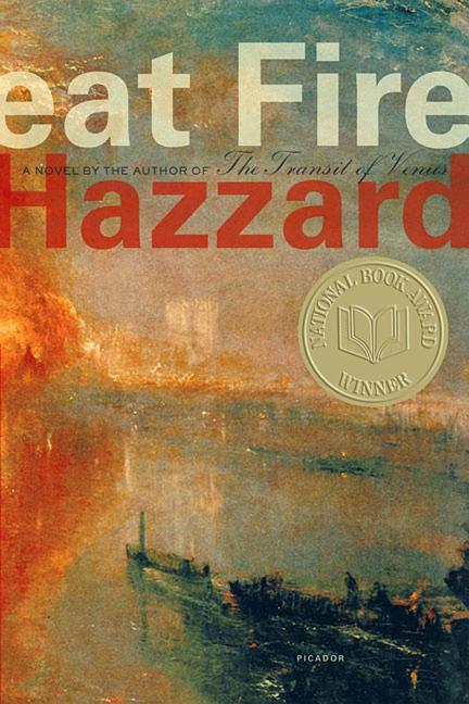 Book cover for Great Fire