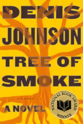 Book cover for Tree of Smoke