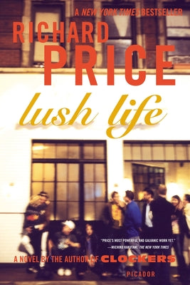 Book cover for Lush Life