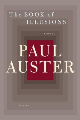 Book cover for The Book of Illusions