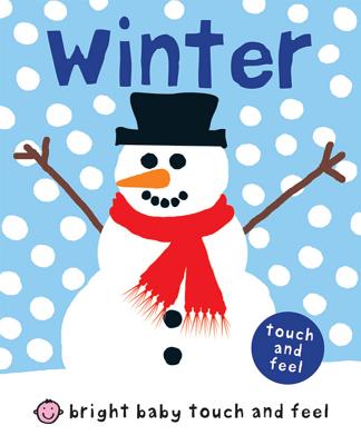 Book cover for Bright Baby Touch and Feel Winter