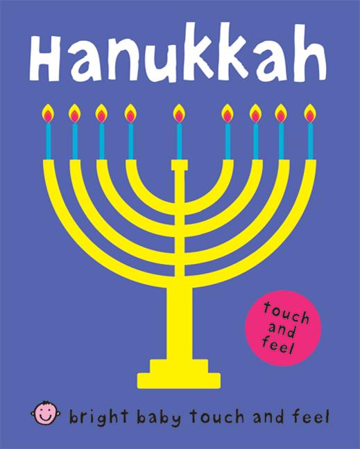 Book cover for Hanukkah