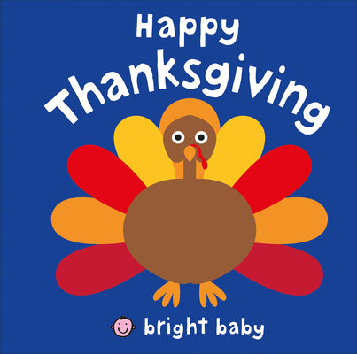 Book cover for Happy Thanksgiving