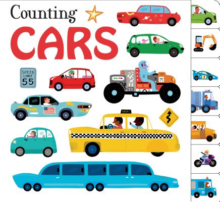 Book cover for Counting Collection: Counting Cars