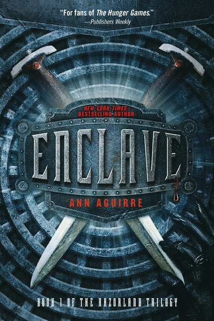 Book cover for Enclave