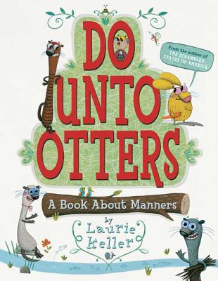 Book cover for Do Unto Otters: A Book about Manners