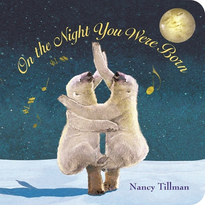 Book cover for On the Night You Were Born