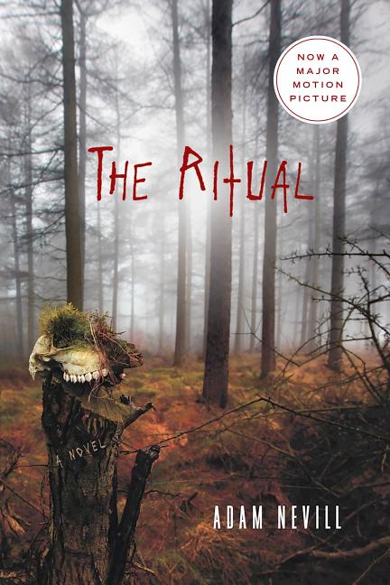 Book cover for Ritual