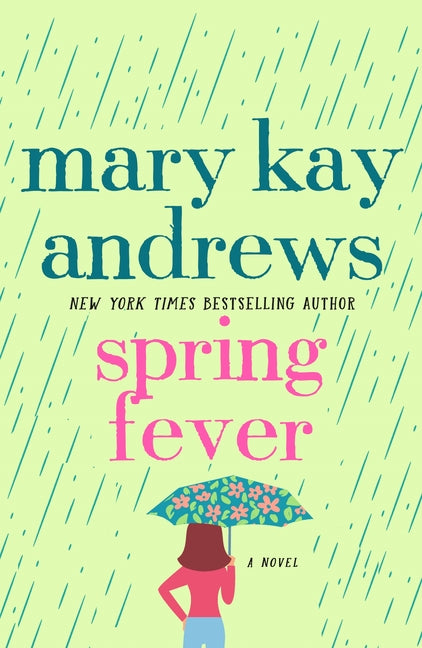 Book cover for Spring Fever