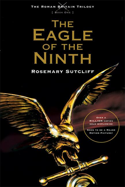 Book cover for The Eagle of the Ninth