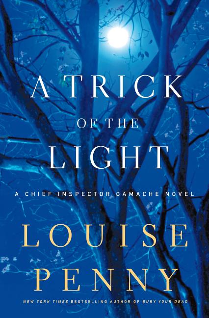 Book cover for A Trick of the Light