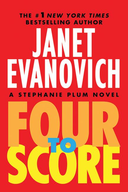 Book cover for Four to Score