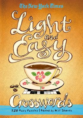 Book cover for Nyt Light & Easy Xwords